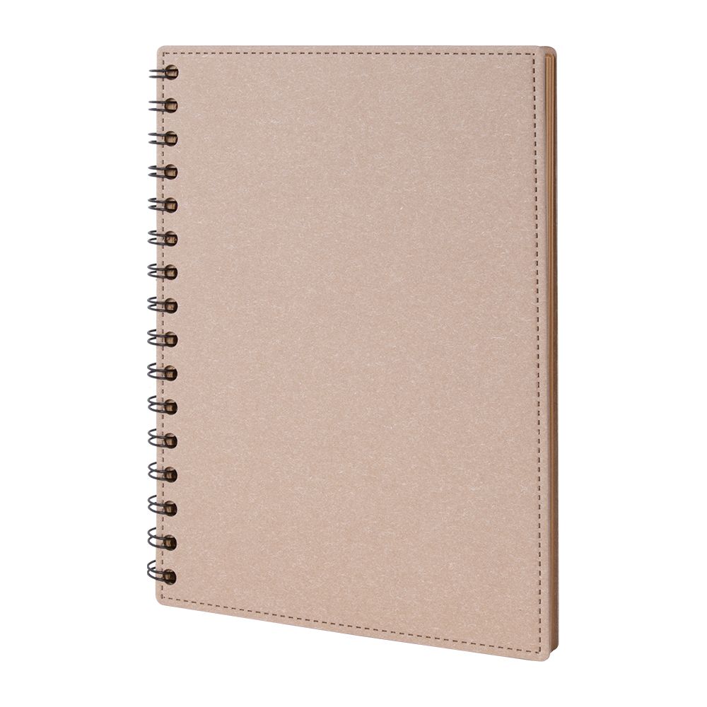 Ref.50675NAT  LIBRETA CASEN 100% FSC
