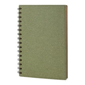 Ref.50675VE LIBRETA CASEN 100% FSC