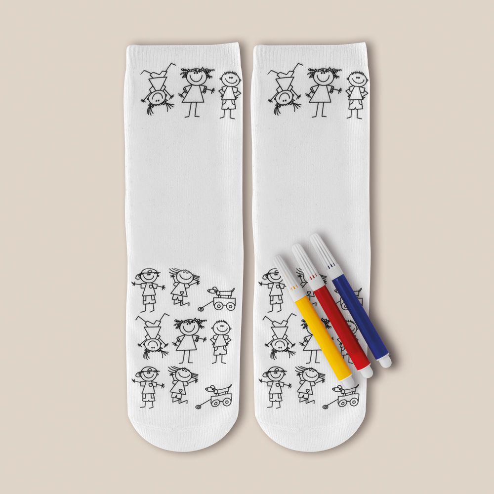 Ref.50678BL CALCETINES FASTAIN - Imagen 2