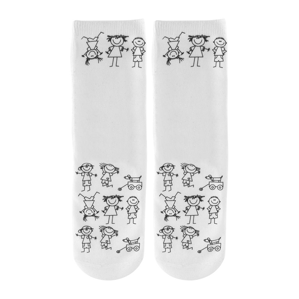 Ref.50678BL CALCETINES FASTAIN - Imagen 3