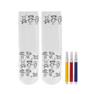 Ref.50678BL  CALCETINES FASTAIN