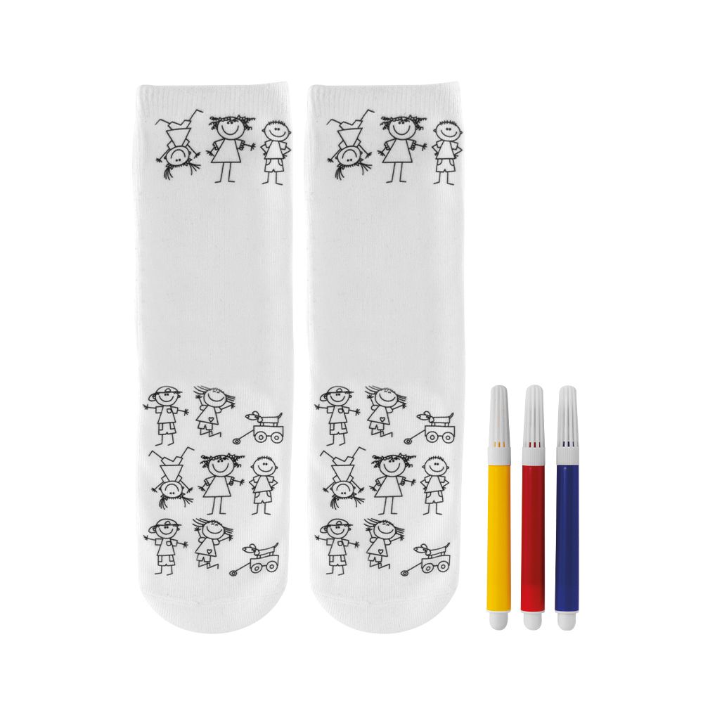 Ref.50678BL CALCETINES FASTAIN