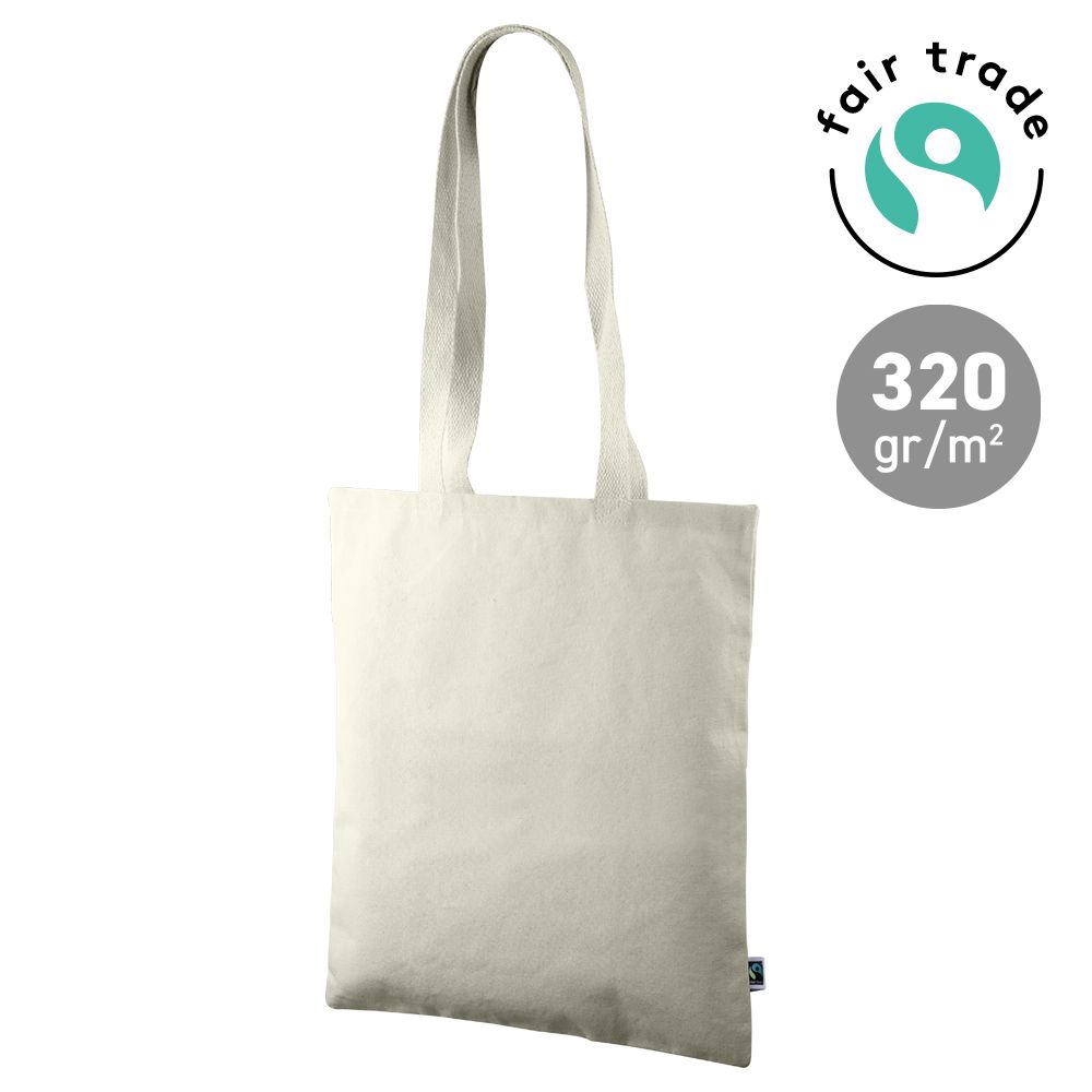 BOLSA SPAIN FAIRTRADE Ref.50686F - Imagen 3