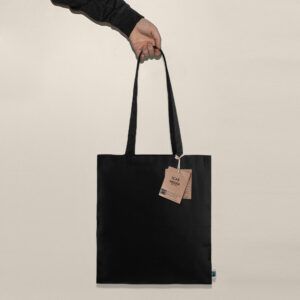 Ref.52547  BOLSA SCAR NEGRA