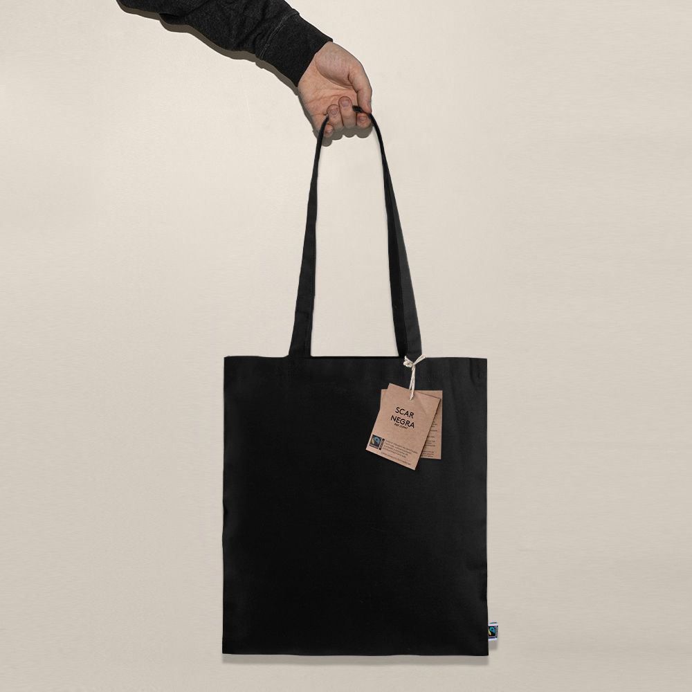 Ref.52547 BOLSA SCAR NEGRA