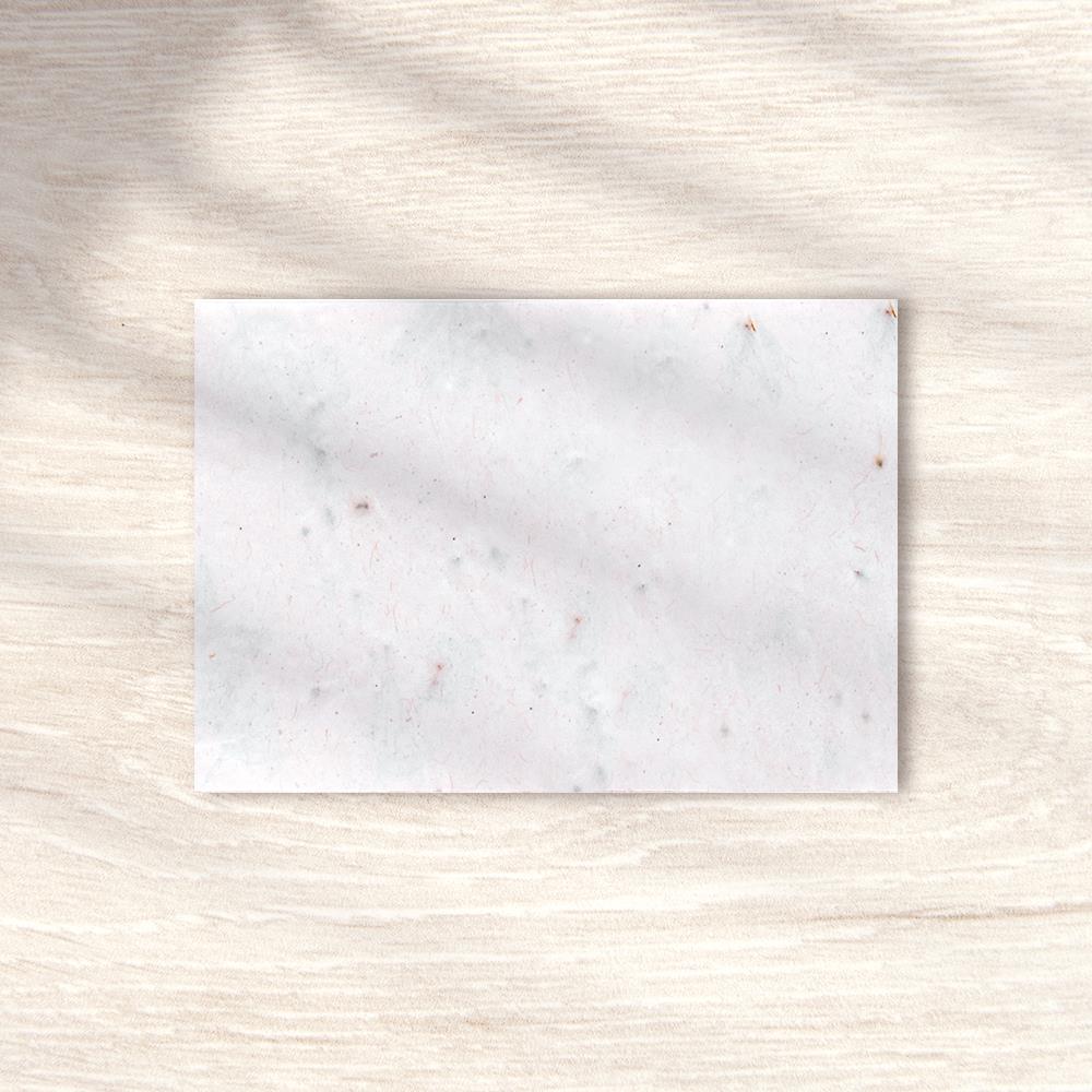 Ref.50695200GR2C TARJETA 15X10 CM GERMINA 200GR 2 CARAS 100% FSC - Imagen 3