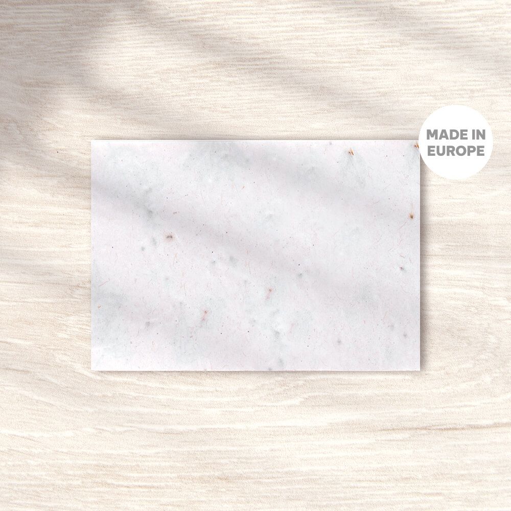 Ref.50695200GR2C  TARJETA 15X10 CM GERMINA 200GR 2 CARAS 100% FSC - Imagen 2