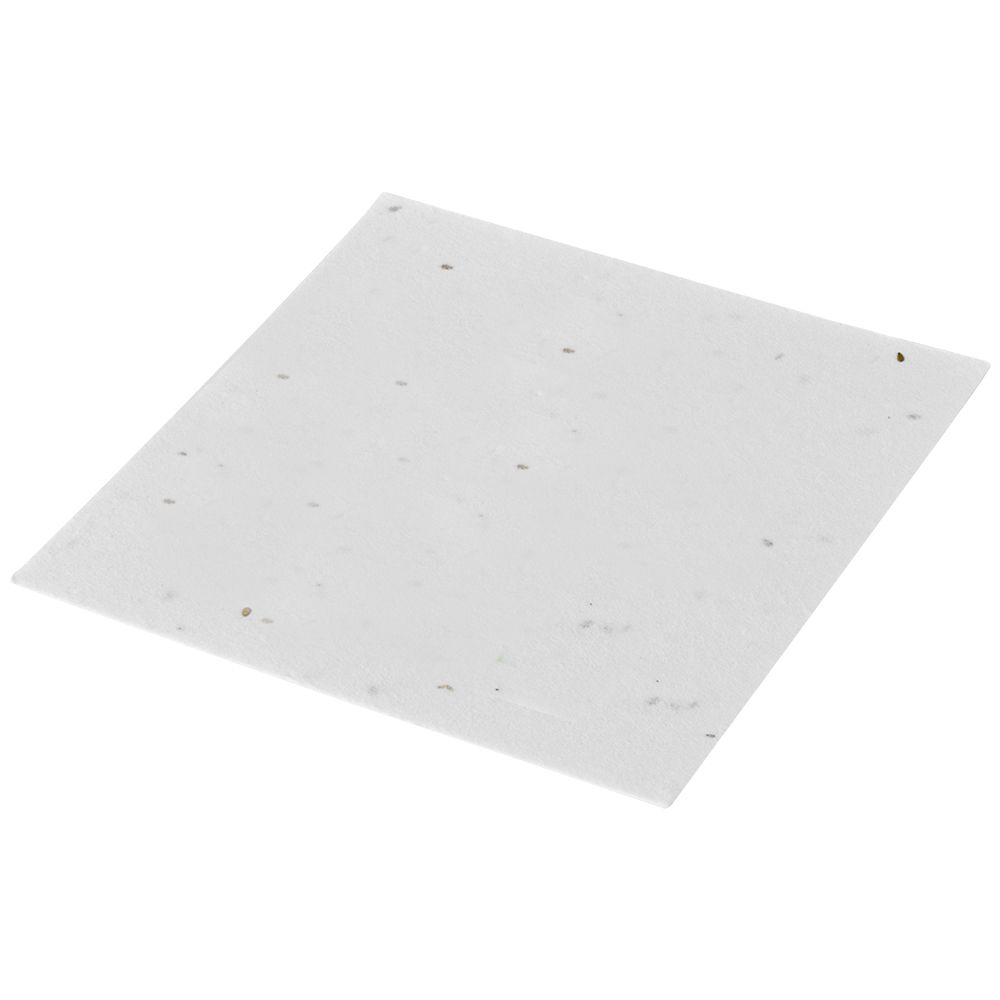 Ref.50696200GR2C  POSAVASOS GERMINA 200GR 2 CARAS FSC MixFSC 100% - Imagen 3