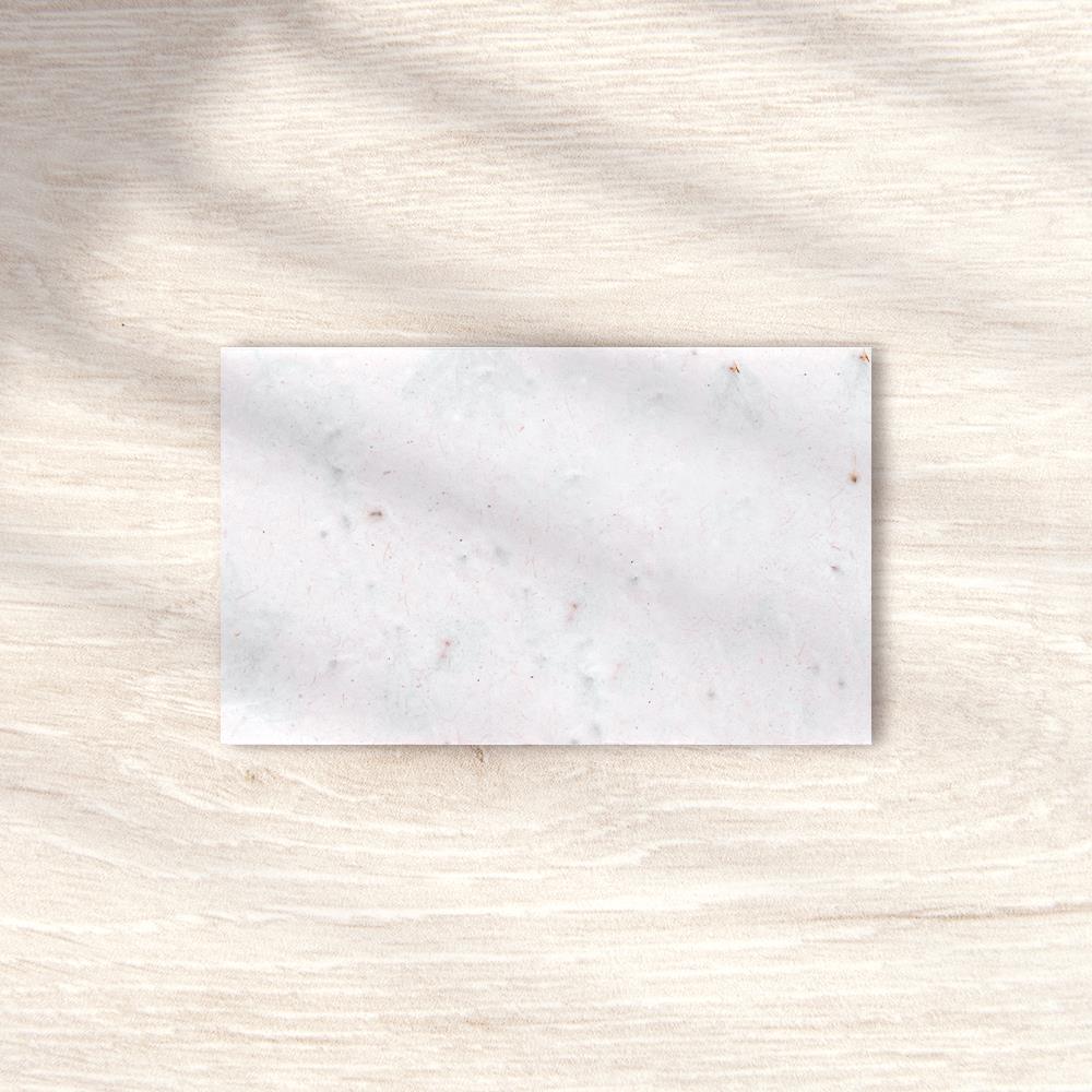 Ref.50697200GR1C  TARJETA 8,5X5,5 CM GERMINA 200GR 1 CARA FSC MixFS - Imagen 3