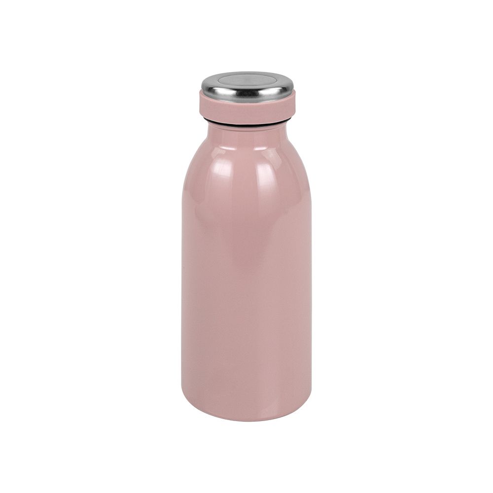 Ref.52013ROS  BOTELLA LATTE 350
