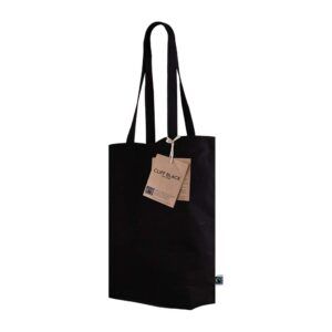 Ref.52045ETPEQUE  BOLSA CLIFF NEGRA