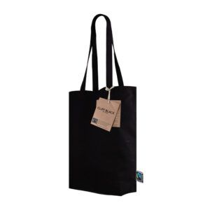 Ref.52045ETGRANDE  BOLSA CLIFF NEGRA