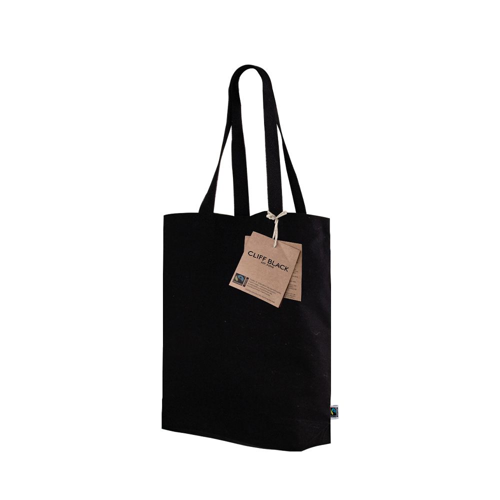 Ref.52045ETGRANDE BOLSA CLIFF NEGRA - Imagen 5
