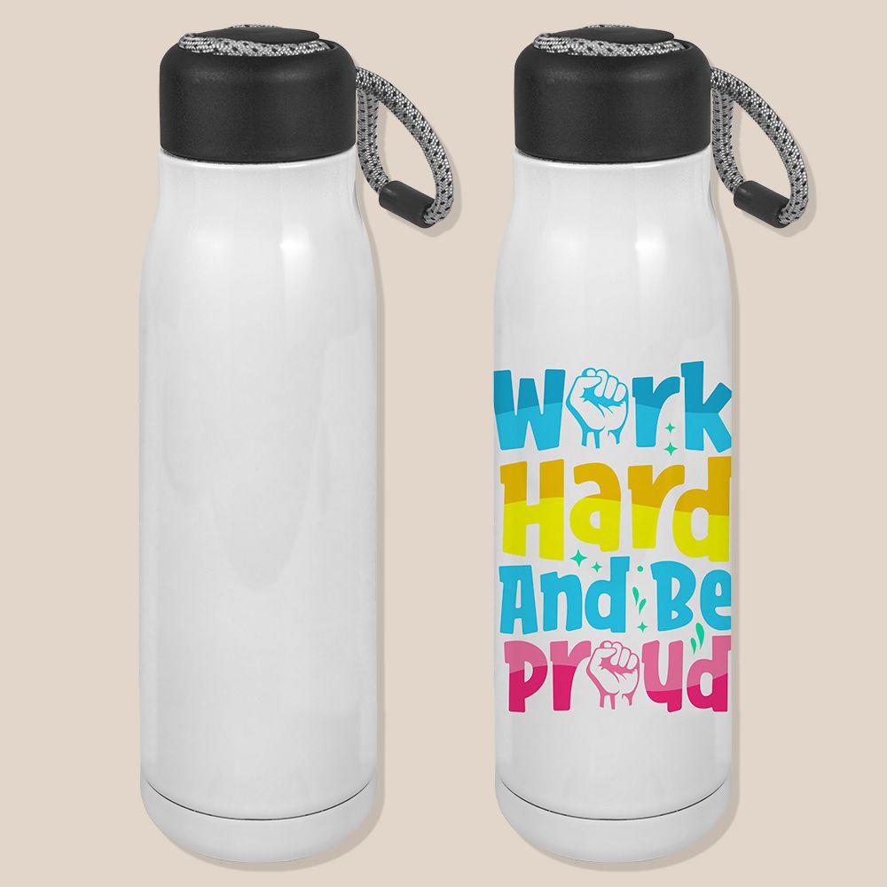 Ref.52076 BOTELLA STEP UP SUBLIMA