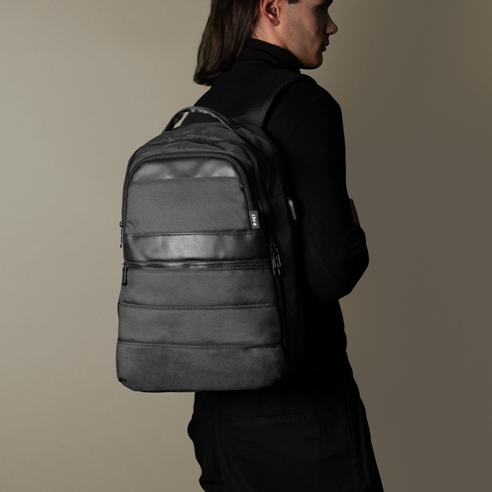 Ref.52081NE  MOCHILA BUSS WAY - Imagen 2