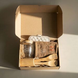 Ref.52087 CAJA BIG MIDI FSC MixFSC Recycled
