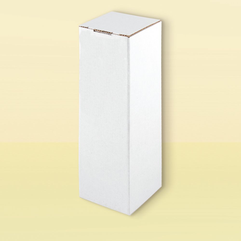Ref.52094 CAJA BOTTLE BLANCA - Imagen 5