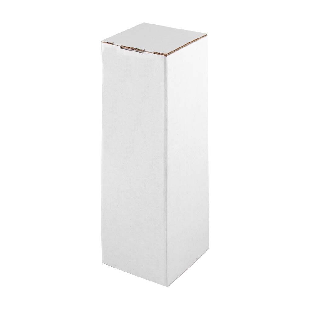 Ref.52094 CAJA BOTTLE BLANCA - Imagen 4