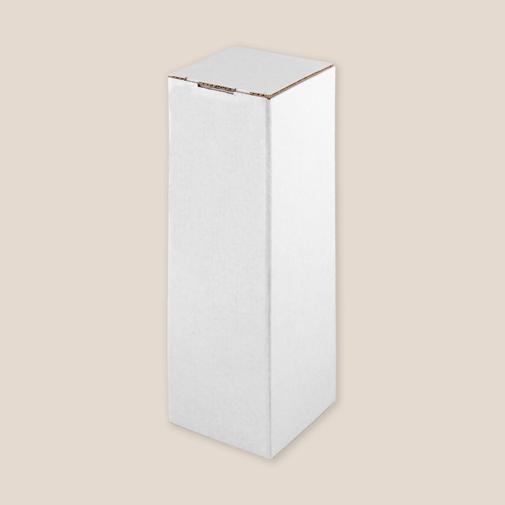 Ref.52094 CAJA BOTTLE BLANCA