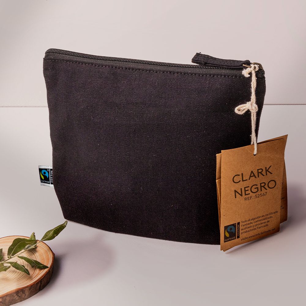 Ref.52567 NECESER CLARK NEGRO - Imagen 6