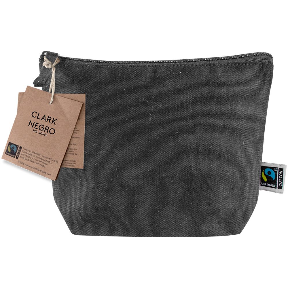 Ref.52567 NECESER CLARK NEGRO - Imagen 5