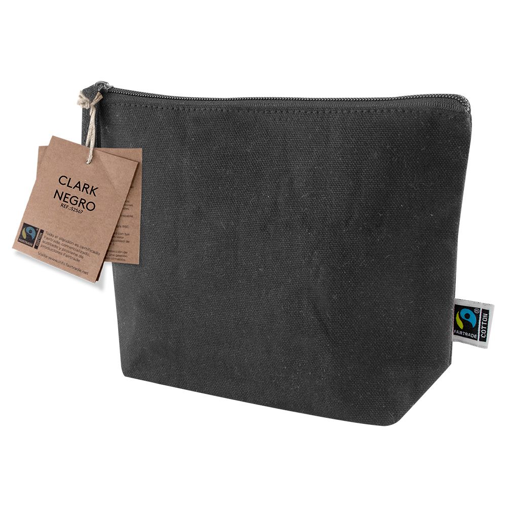 Ref.52567 NECESER CLARK NEGRO - Imagen 2