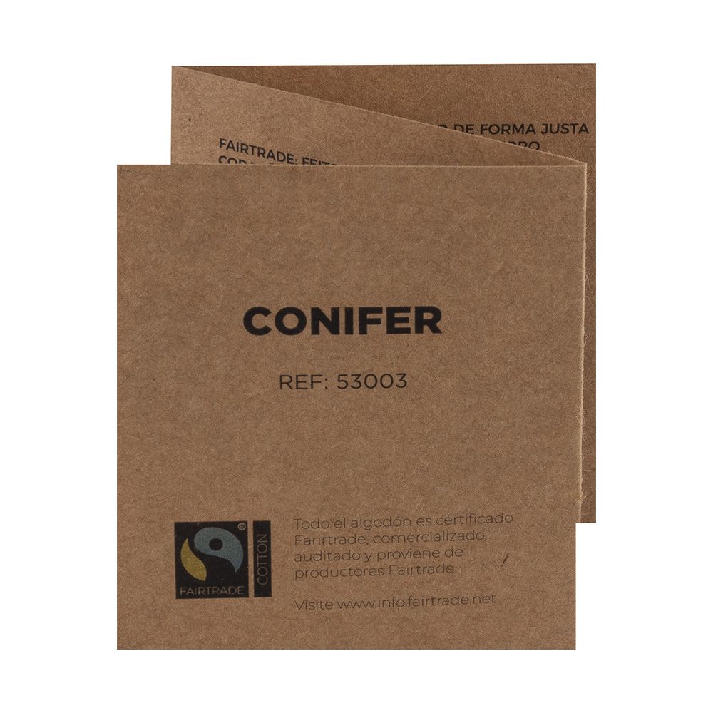 Ref.53003NAT PAREO FOULARD CONIFER - Imagen 4