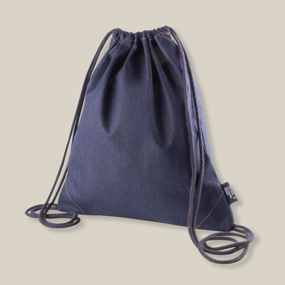 Ref.53005DENIM  MOCHILA NASHVILLE - Imagen 2