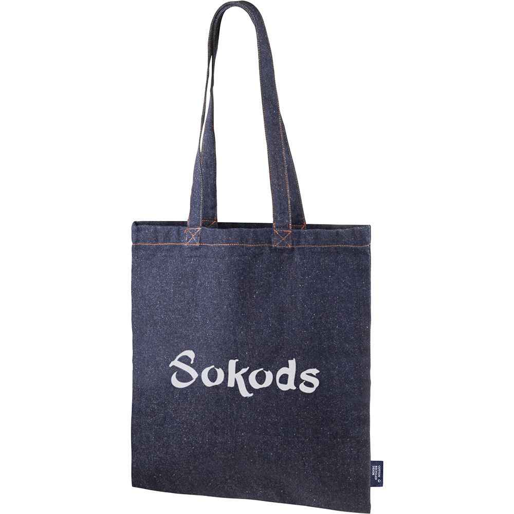 Ref.53006DENIM  BOLSA NASHVILLE - Imagen 6
