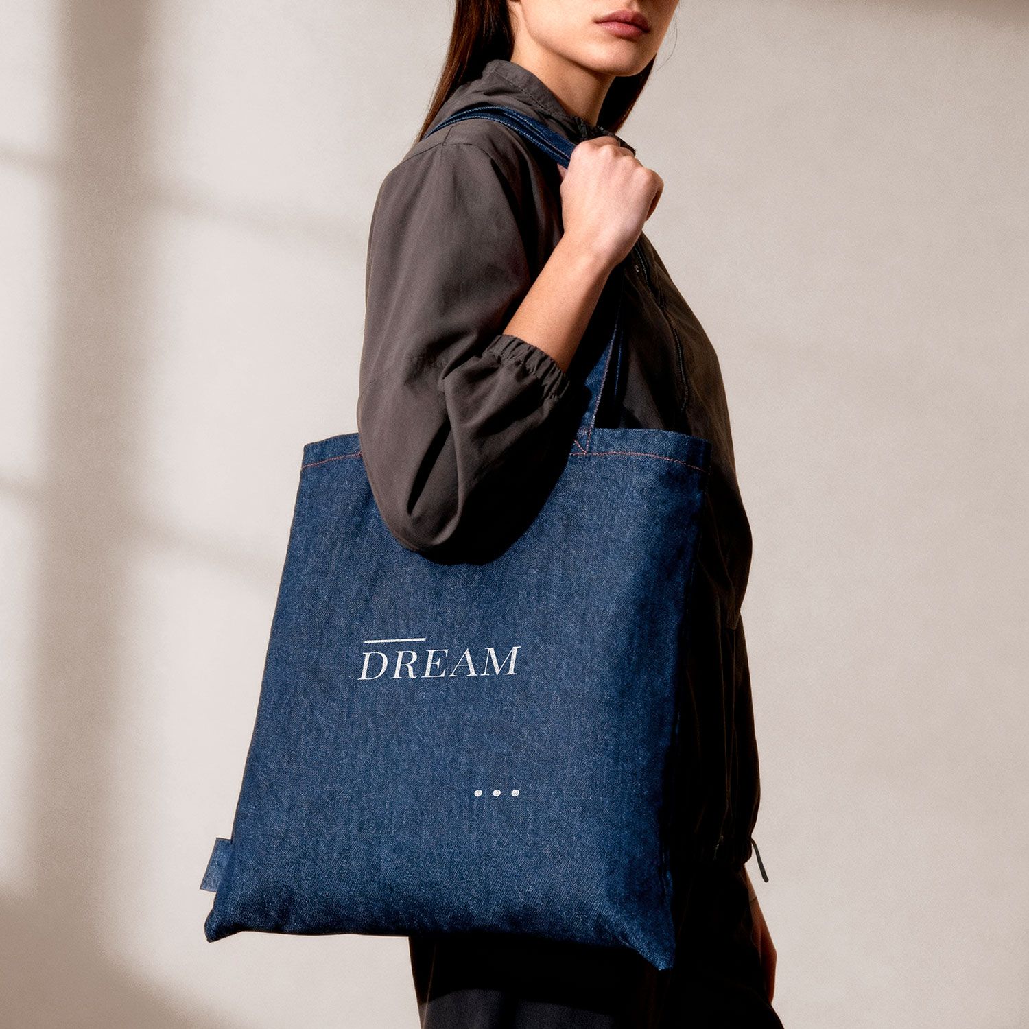 Ref.53006DENIM  BOLSA NASHVILLE - Imagen 2