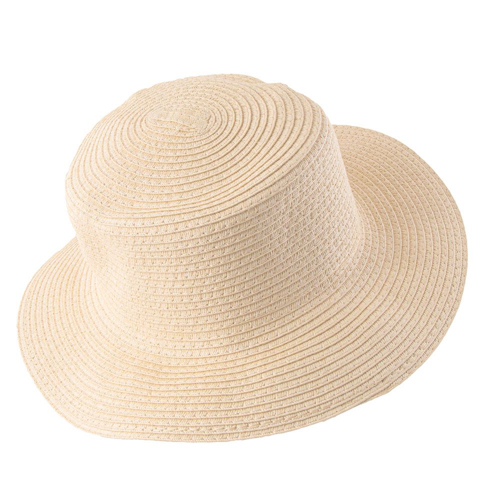 Ref.53014NAT SOMBRERO CANOTIER - Imagen 5