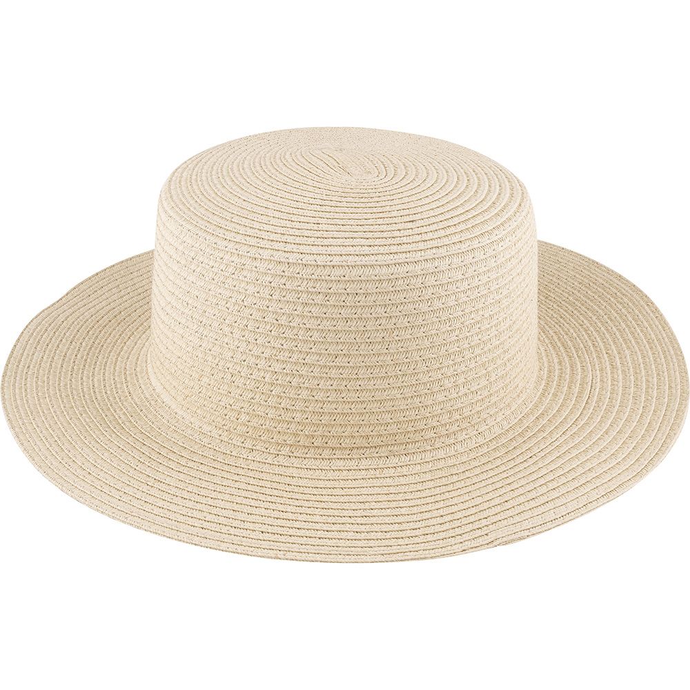 Ref.53014NAT SOMBRERO CANOTIER