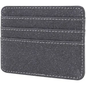 Ref.53017NE  TARJETERO  CUIR