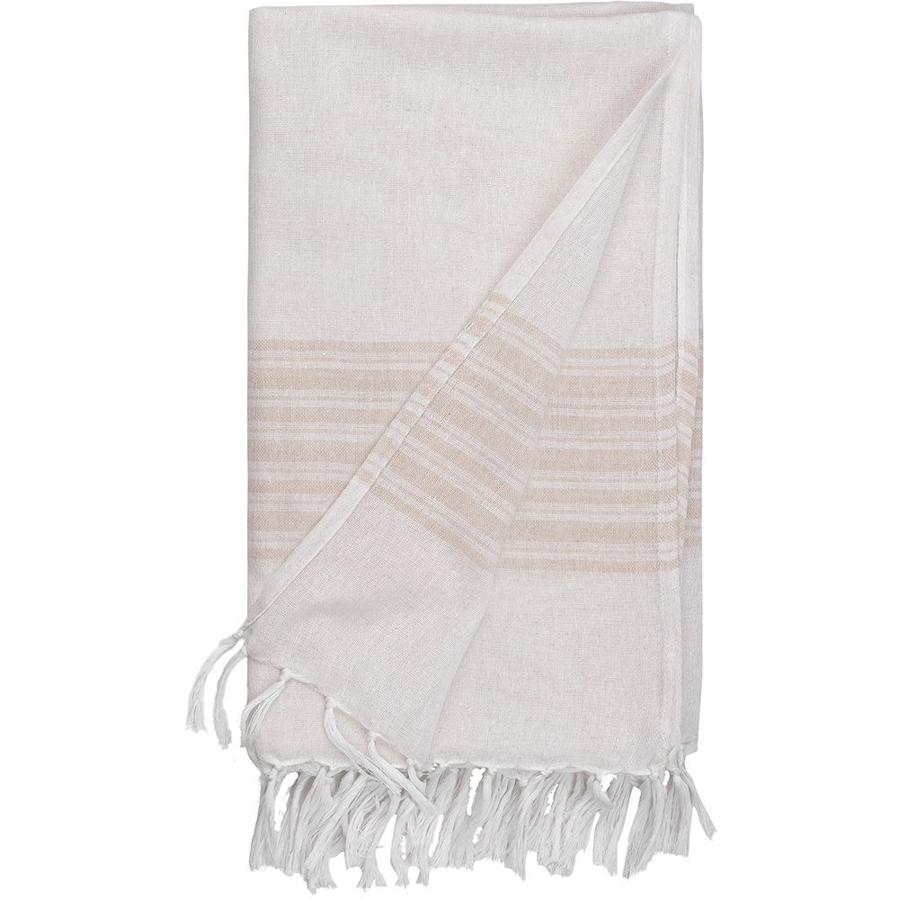 Ref.53049BEI PAREO FOULARD KAHAKAI BEIGE