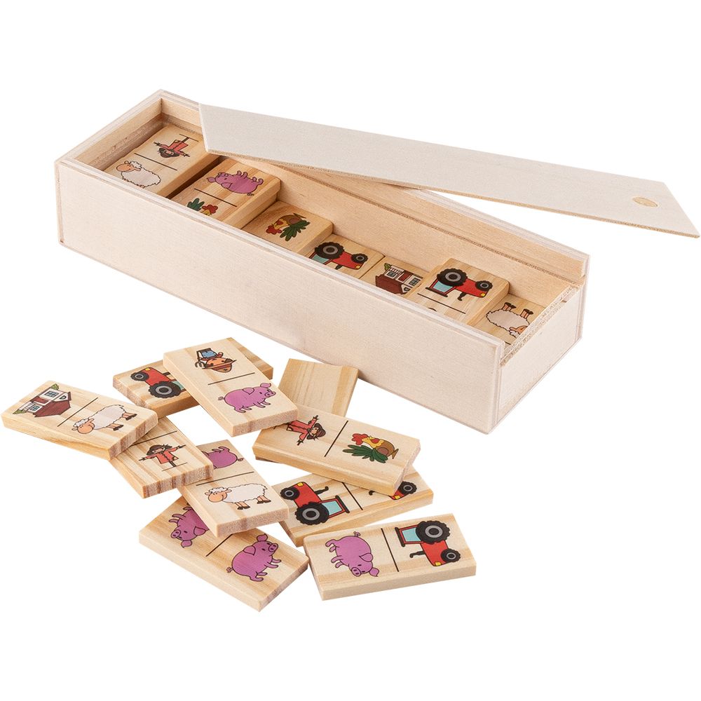 Ref.53509MADERA  JUEGO SPIEL