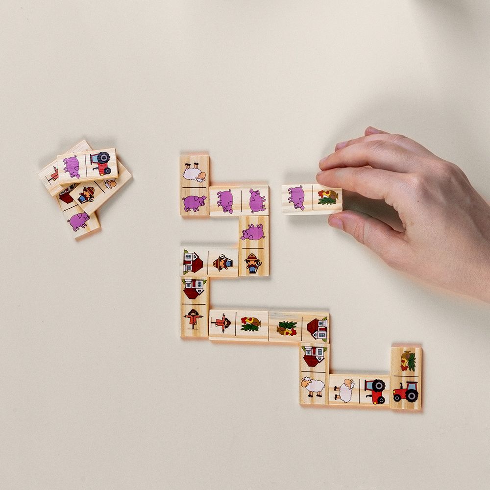 Ref.53509MADERA  JUEGO SPIEL - Imagen 2