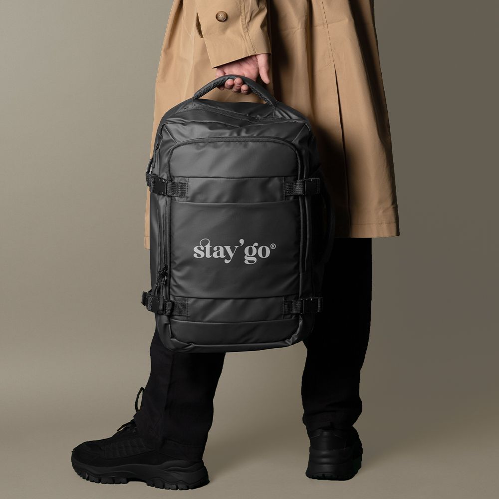 Ref.53510NE MOCHILA REISE - Imagen 2