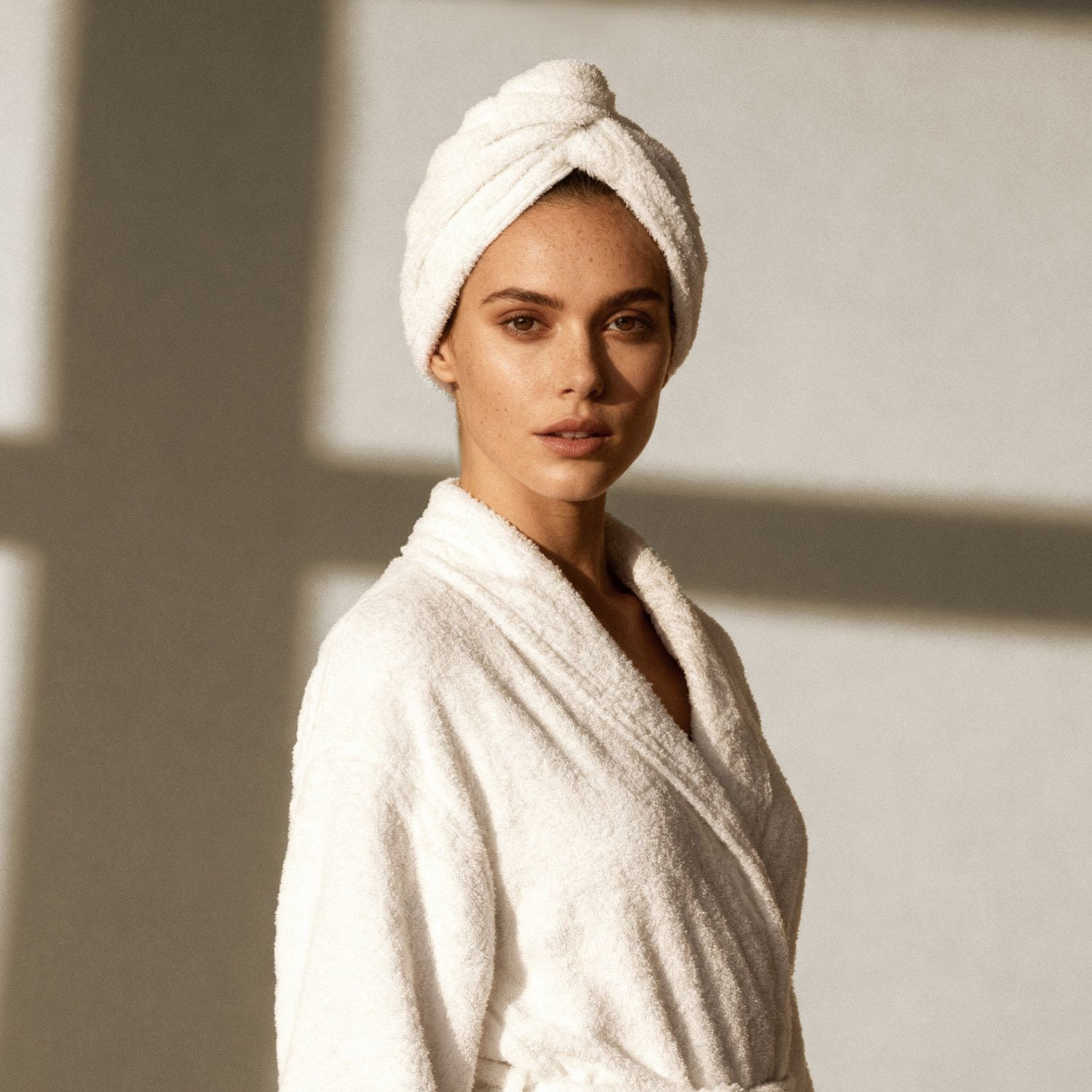 Ref.53528NAT TURBANTE BRUSER - Imagen 3