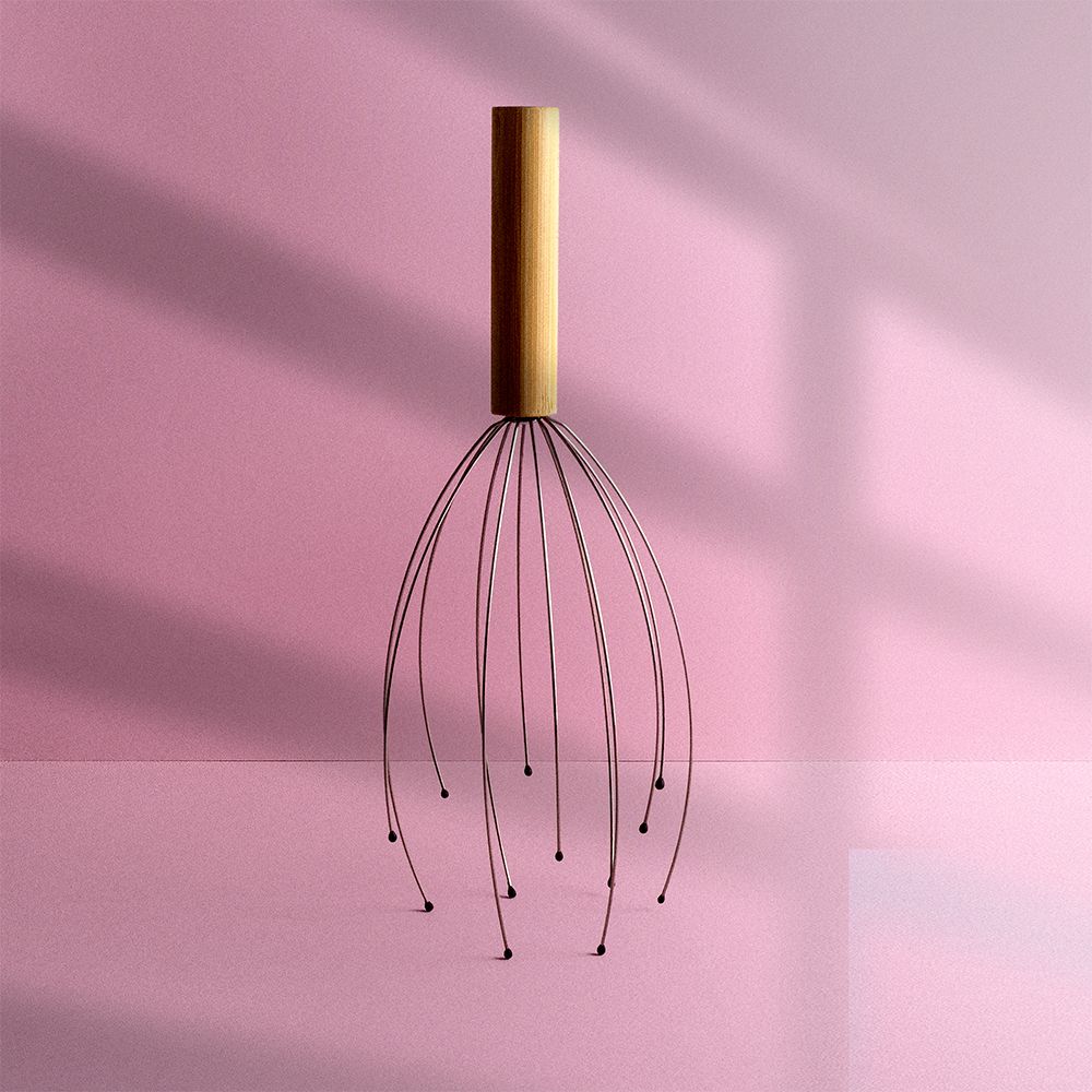 Ref.53533MADERA MASAJEADOR JOPI - Imagen 5
