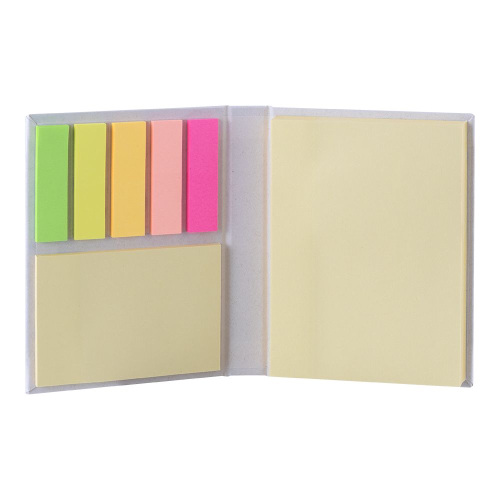 Ref.53538BL BLOC DE NOTAS SUSU FSC MixFSC 100%