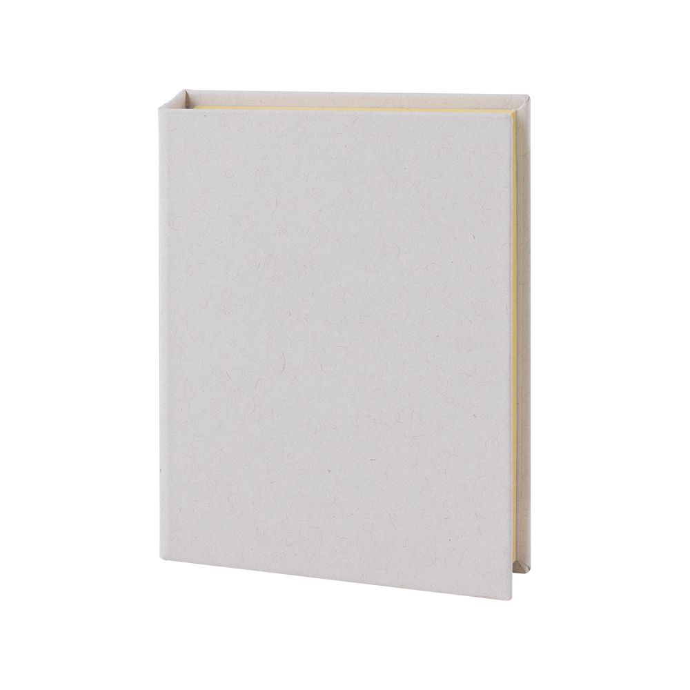 Ref.53538BL BLOC DE NOTAS SUSU FSC MixFSC 100% - Imagen 4
