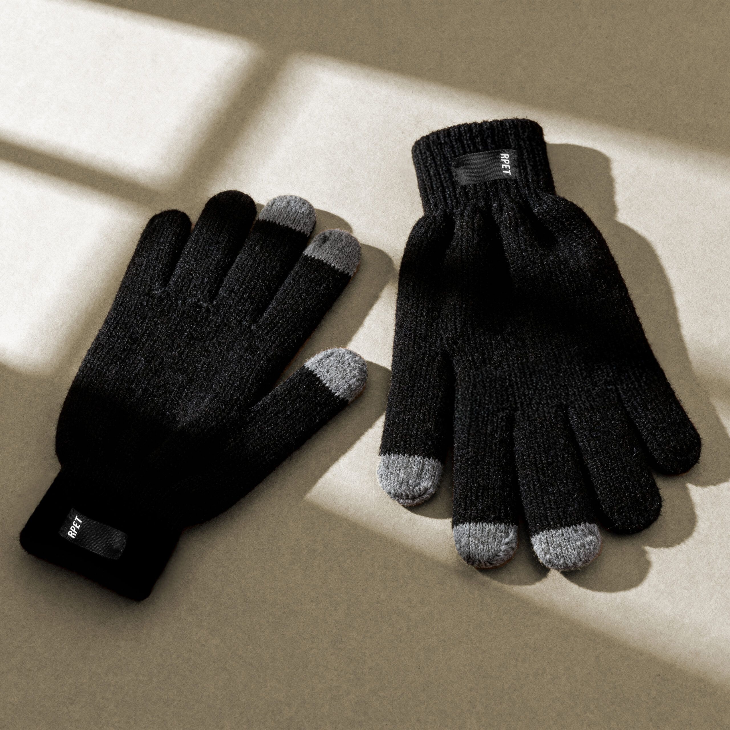 Ref.53544NE GUANTES BARID - Imagen 2