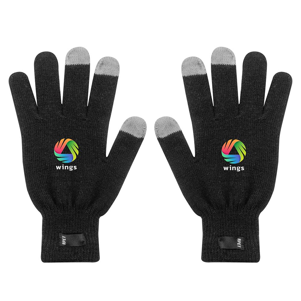 Ref.53544NE GUANTES BARID - Imagen 6