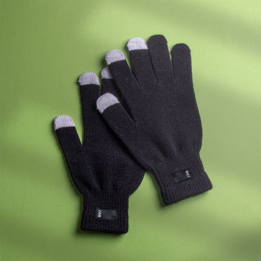 Ref.53544NE GUANTES BARID - Imagen 5