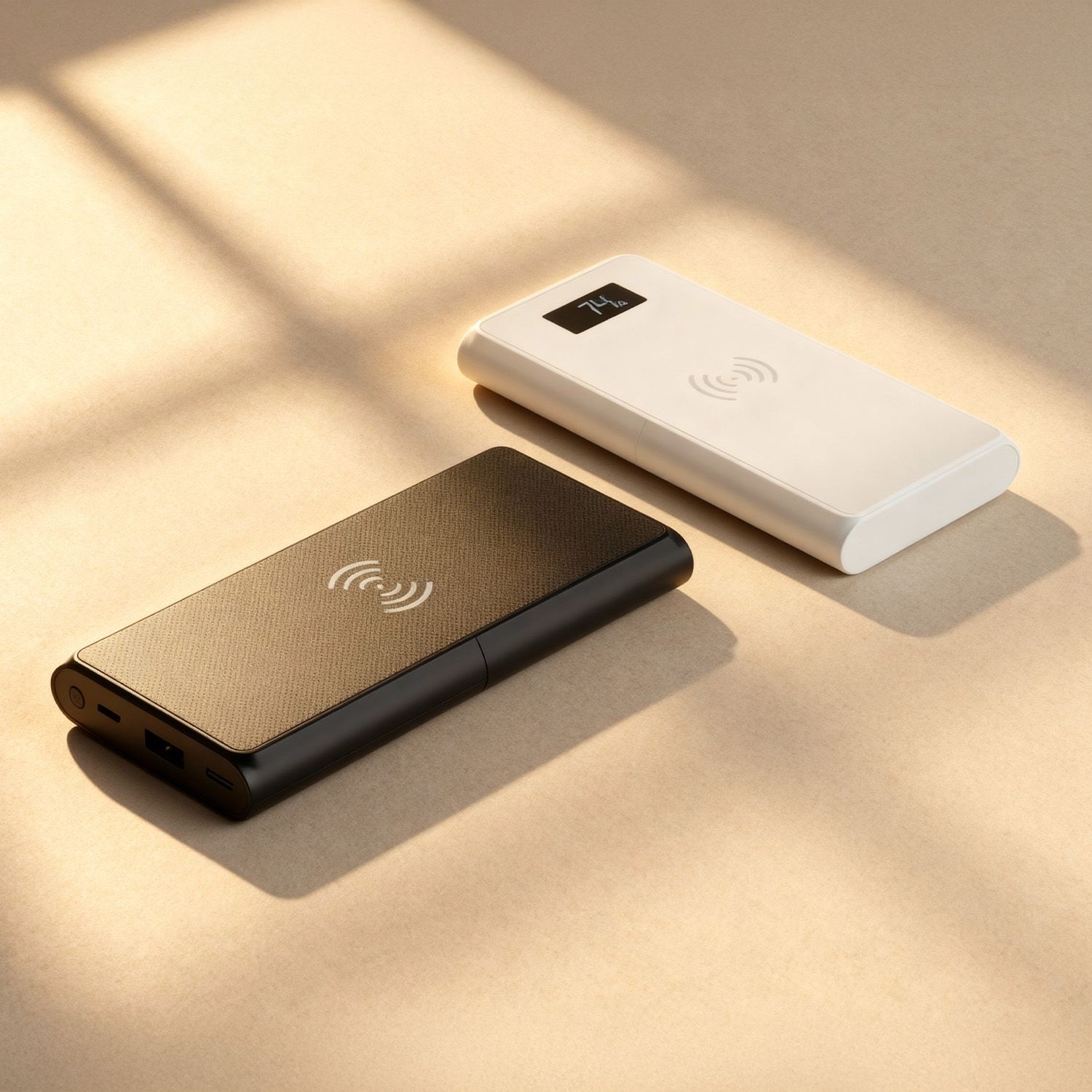Ref.53565BL POWER BANK MOKU - Imagen 2