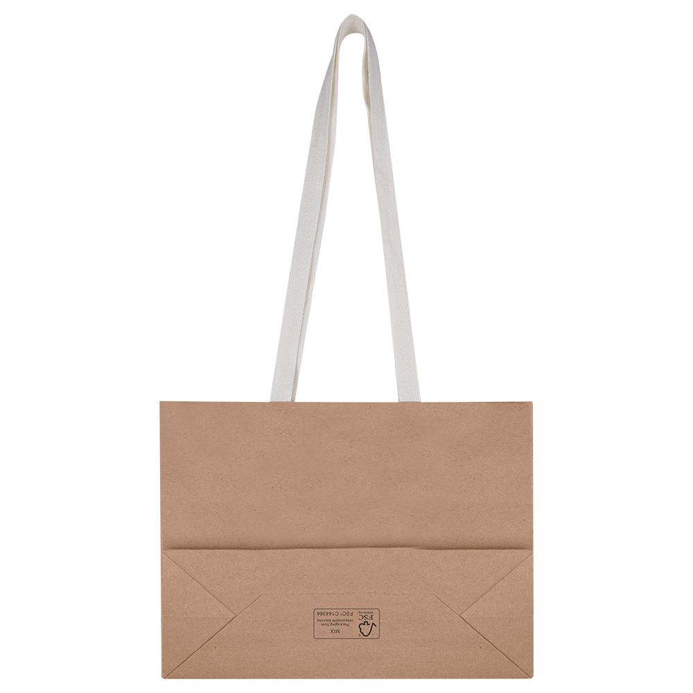 Ref.53575KR  BOLSA STOR FSC MixFSC Recycled - Imagen 4