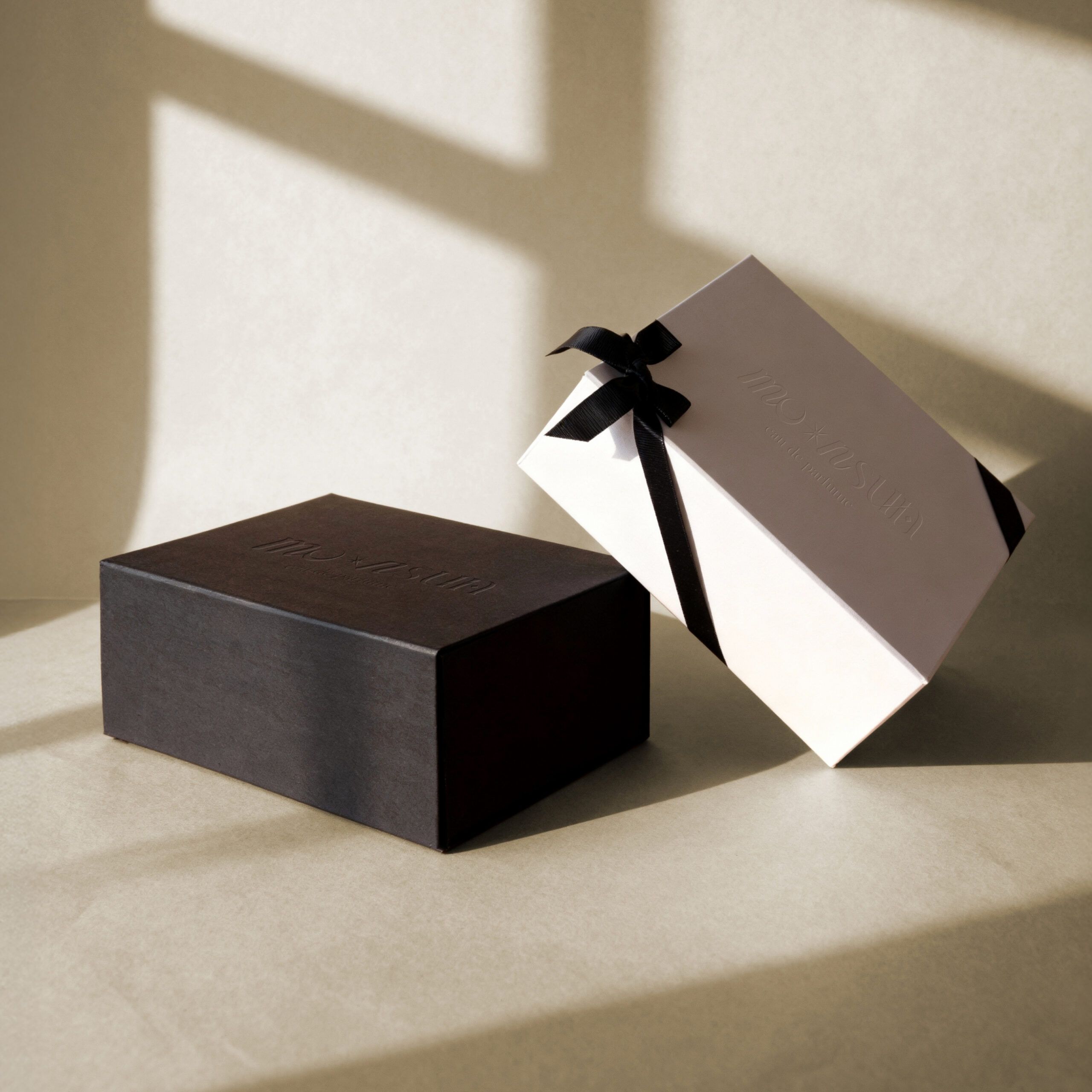 Ref.53578BL CAJA LUXE FSC MixFSC Recycled - Imagen 2
