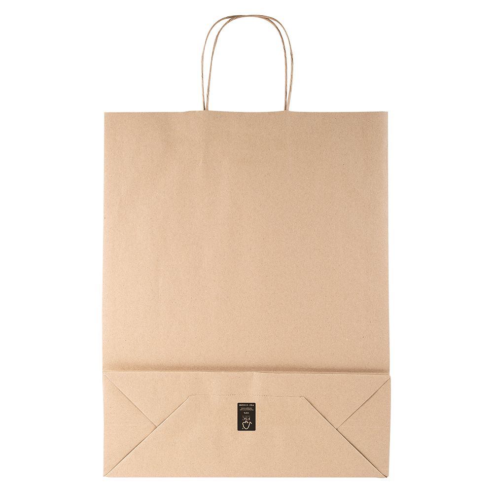 Ref.53581KR BOLSA AYSEN GRANDE FSC MixFSC 100%FSC Recycled - Imagen 4