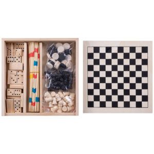 Ref.54021MADERA JUEGO BELLUM