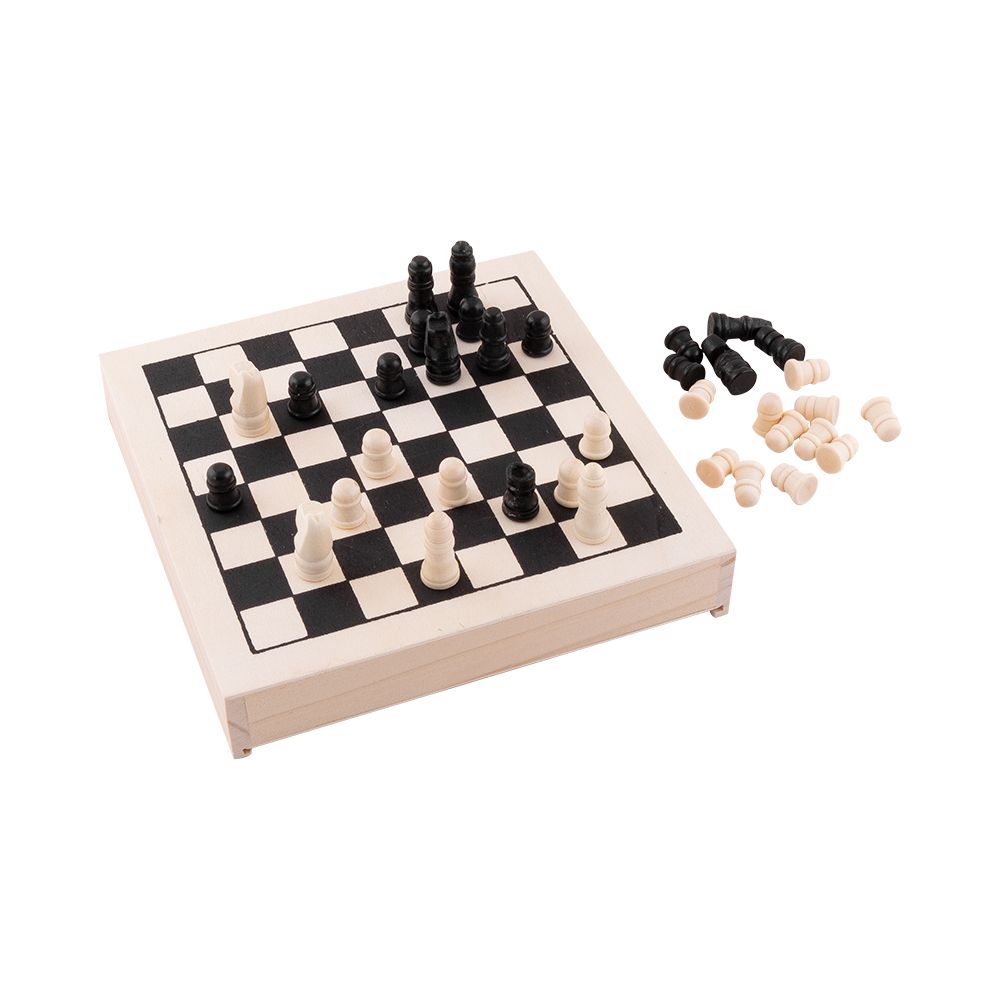 Ref.54021MADERA  JUEGO BELLUM - Imagen 4